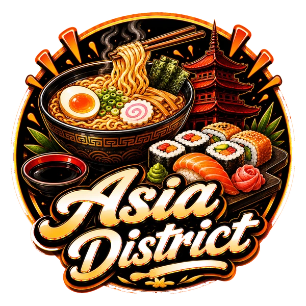 Asia District — brand de livrare District Food în Timișoara