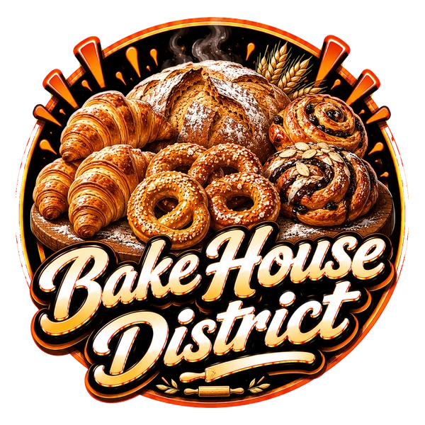 Bakehouse District — brand de livrare District Food în Oradea