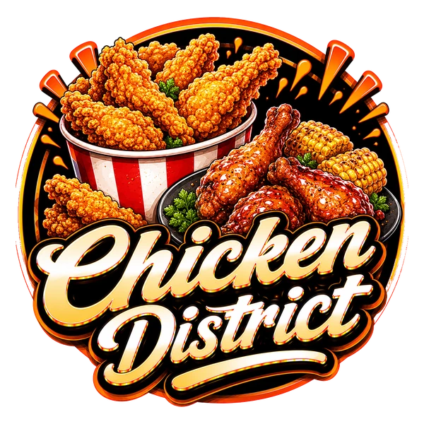 Chicken District — brand de livrare District Food în Târgu Mureș