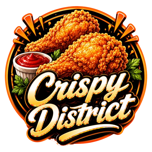 Crispy District — brand de livrare District Food în Alba Iulia