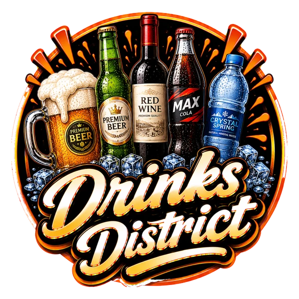 Drinks District — brand de livrare District Food în Constanța