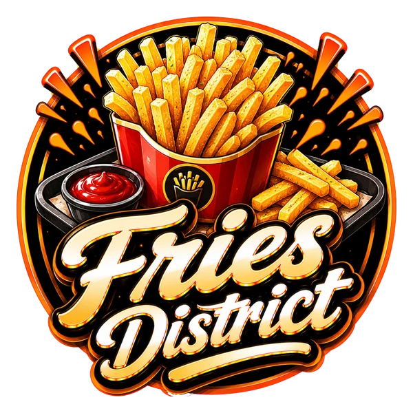 Fries District — brand de livrare District Food în Arad