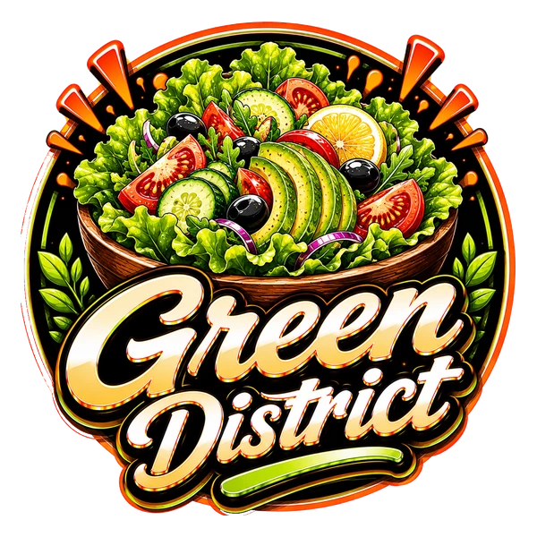 Green District — brand de livrare District Food în Cluj-Napoca