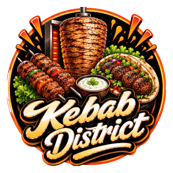 Kebab District — brand de livrare District Food în Oradea