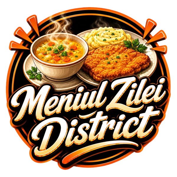 Meniul Zilei District — brand de livrare District Food în București