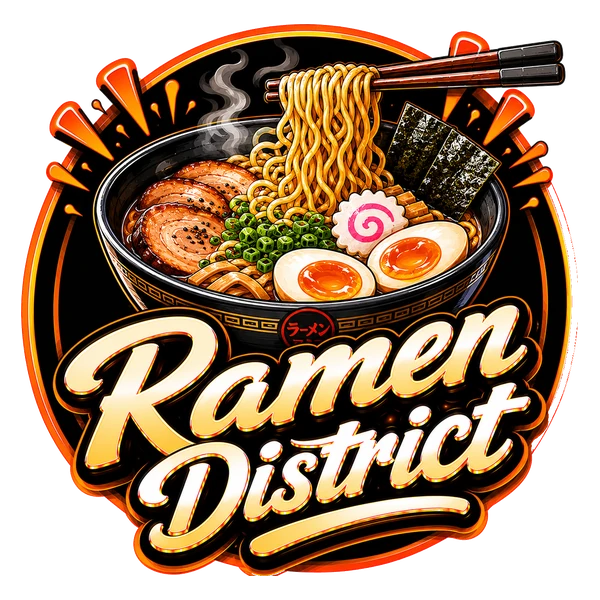 Ramen District — brand de livrare District Food în Cluj-Napoca