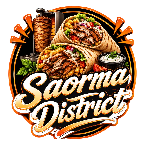 Șaorma District — brand de livrare District Food în Arad