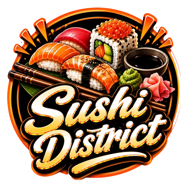 Sushi District — brand de livrare District Food în București
