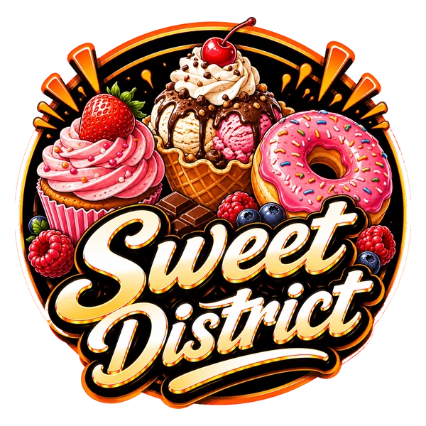 Sweet District — brand de livrare District Food în Arad
