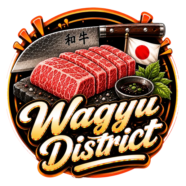 Wagyu District — brand de livrare District Food în București